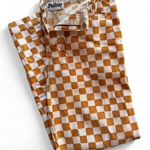 Holiday the Label Checked Pants